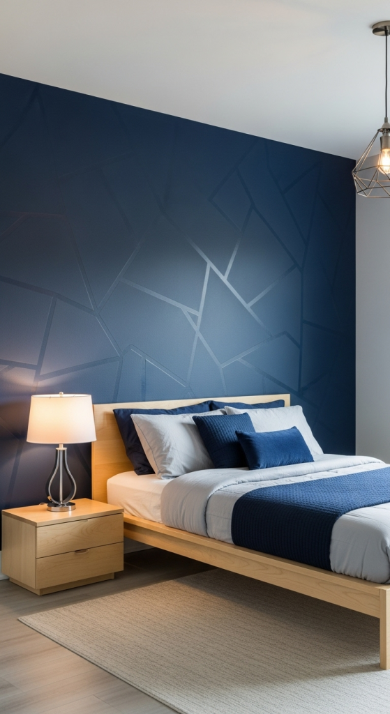 Add Bold Accent Walls