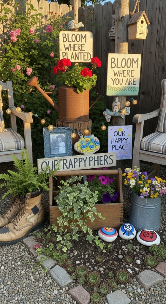 Add Personal Touches