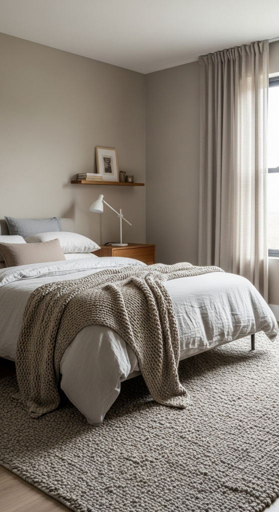 Add Texture For Warmth