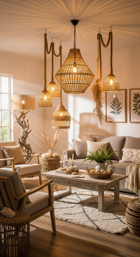 Bring In Coastal Lighting Fixtures