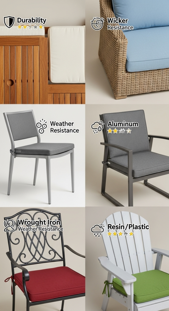 Choose The Right Material For Durability