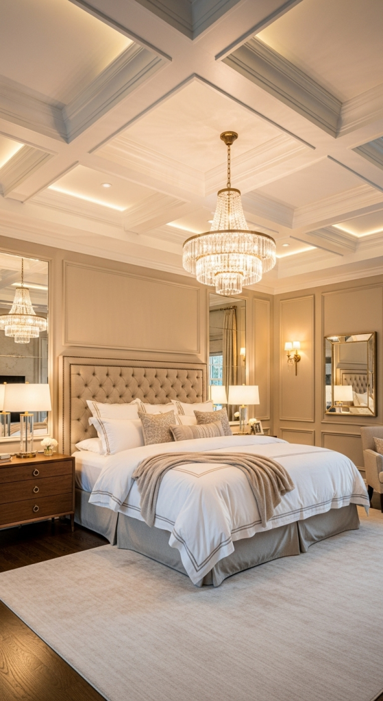 Coffered Ceilings