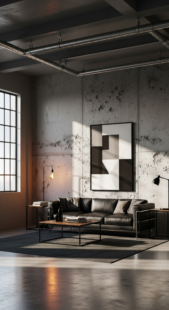 Concrete Or Cement Finishes