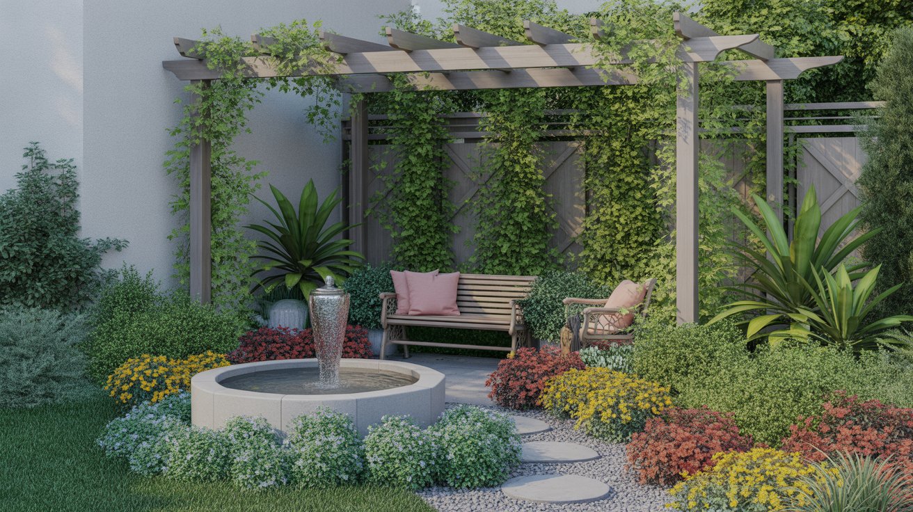 Corner Landscaping Ideas for a Beautiful Garden