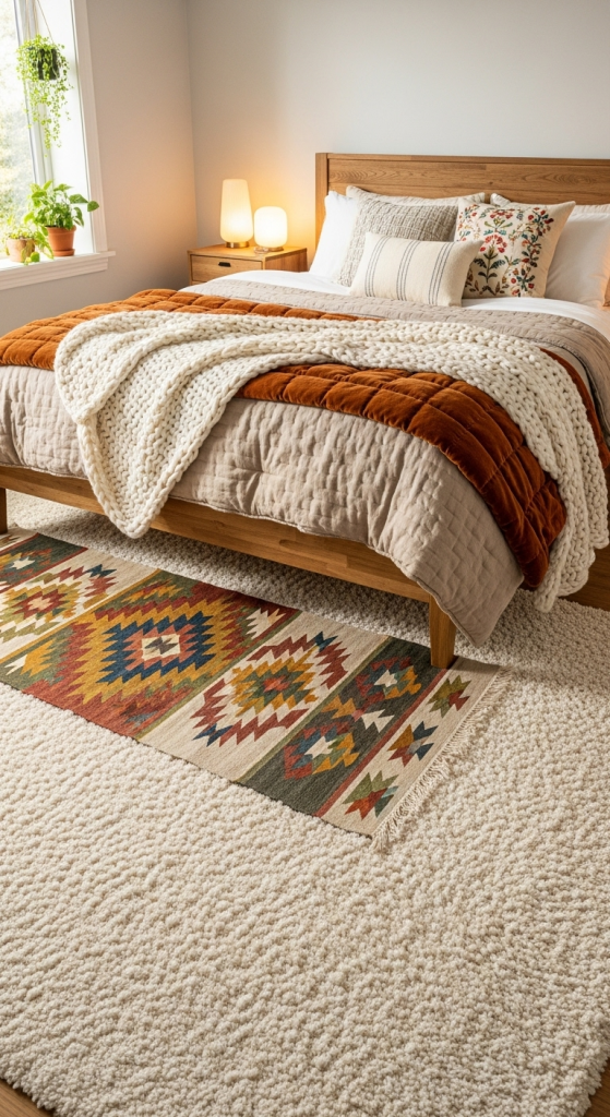 Cozy Rugs And Carpets