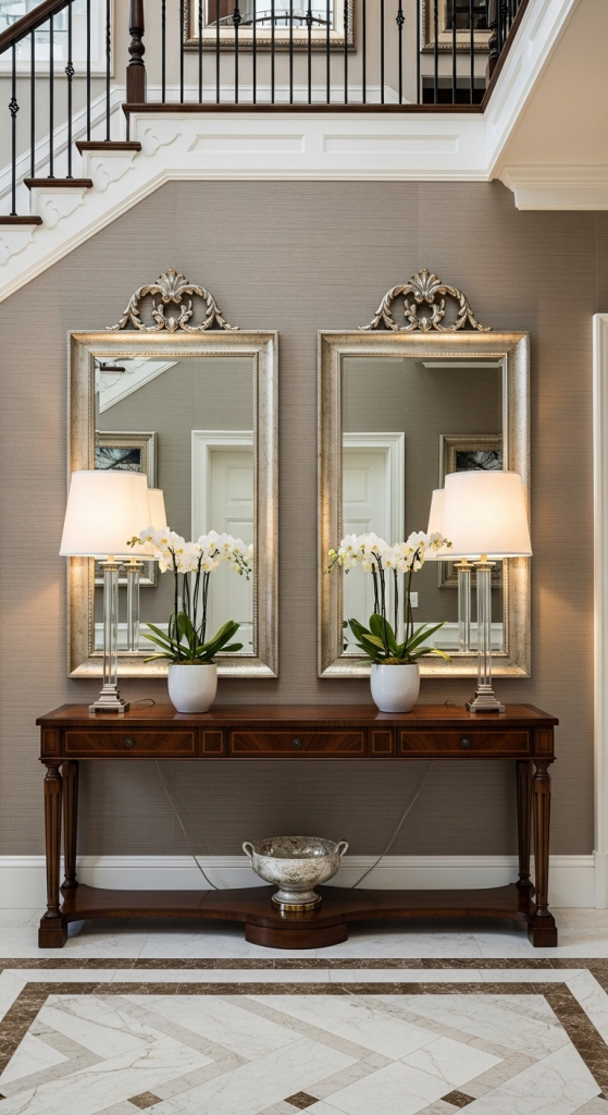 Create Symmetry For Balance