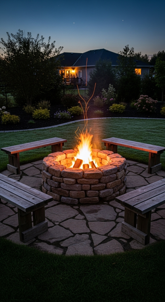 DIY Fire Pit