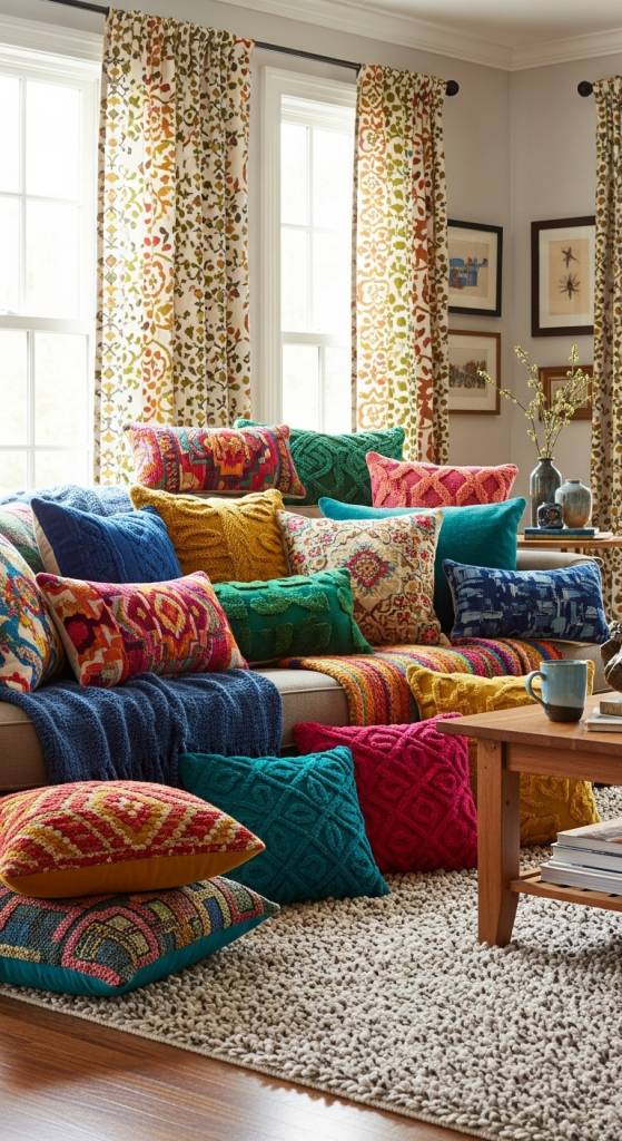 DIY Textiles And Soft Furnishings