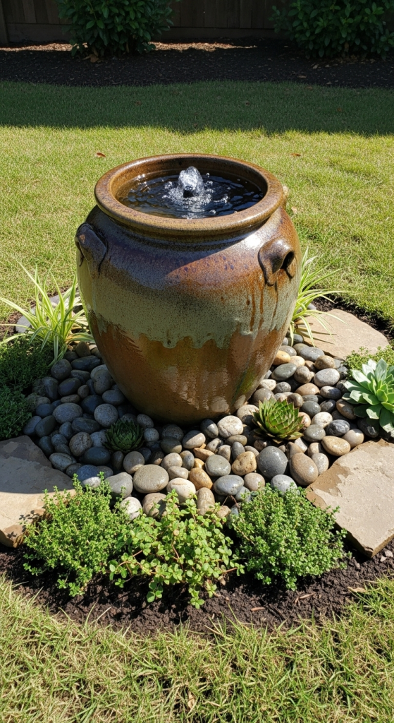 DIY Water Features