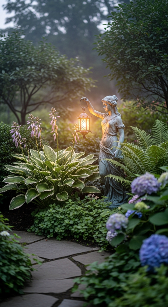 Decorative Statues Or Sculptures