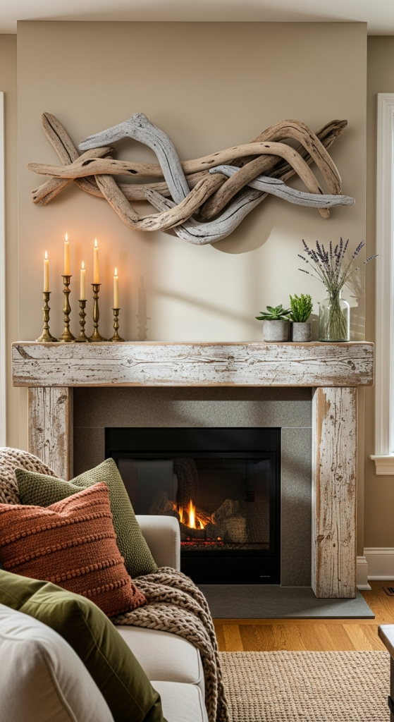 Driftwood Art