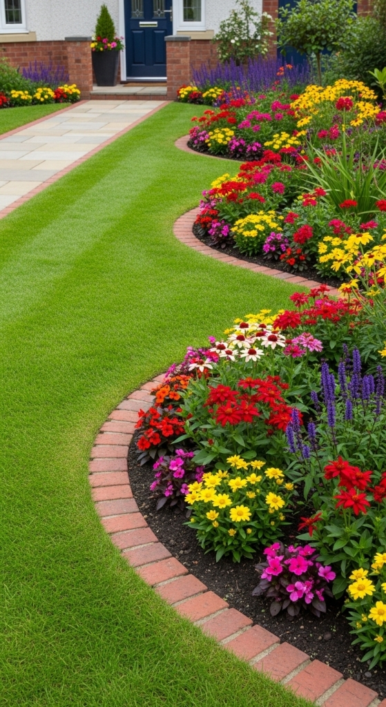 Edging And Borders