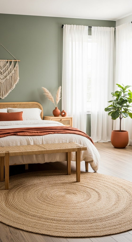Embrace Earthy And Neutral Tones