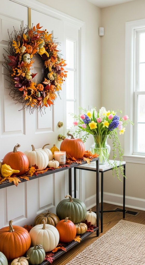 Embrace Seasonal Decor