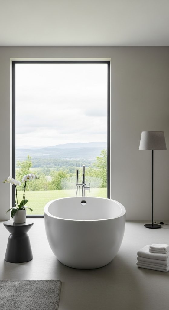 Freestanding Bathtubs