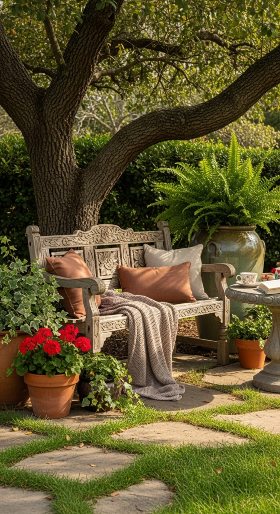 Functional Outdoor Spaces