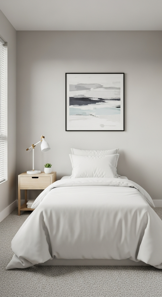Go For A Minimalist Layout