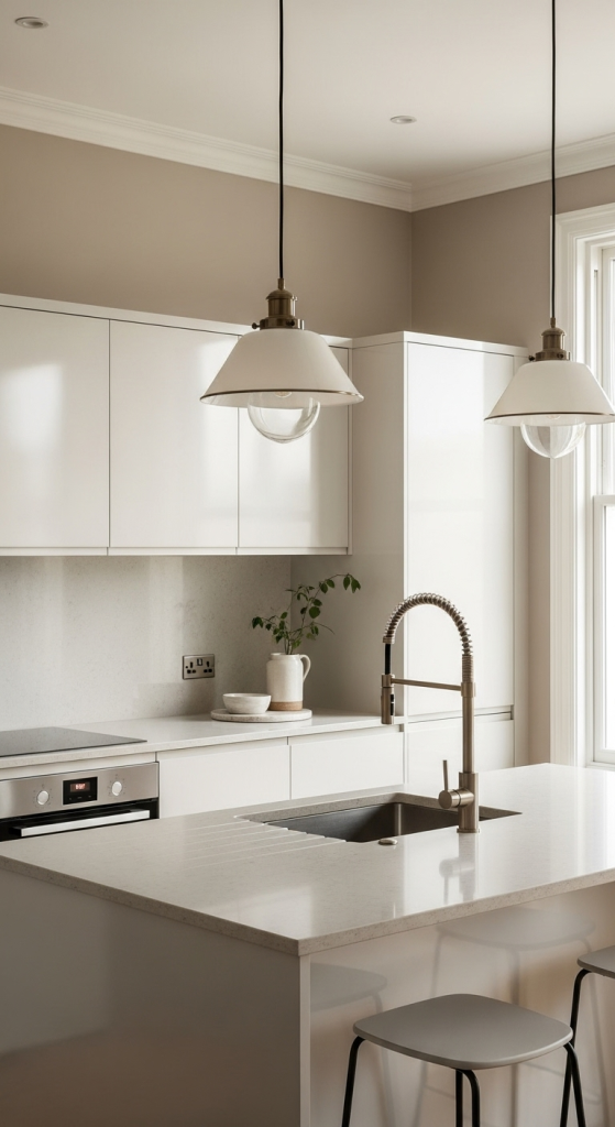 Greige (Gray + Beige)