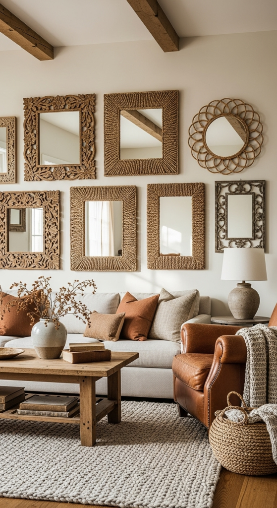 Handcrafted Mirrors