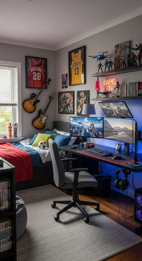 Highlight Hobbies And Interests