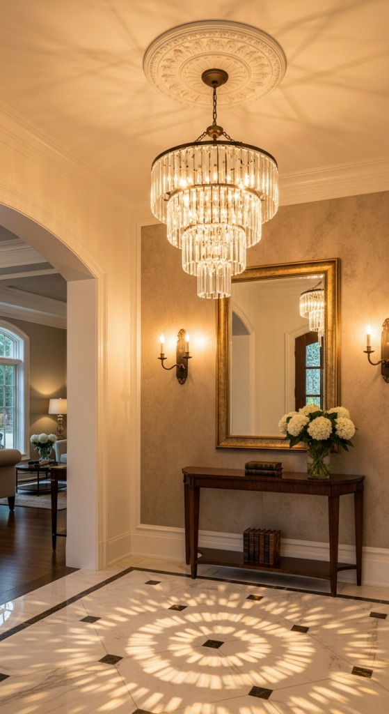 Illuminate With Stylish Lighting