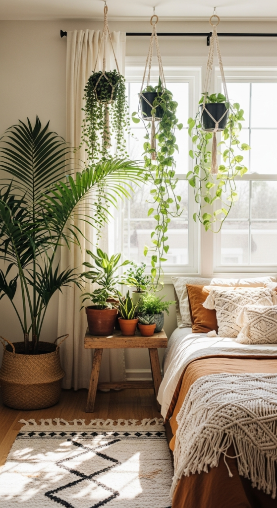 Incorporate Greenery And Plants