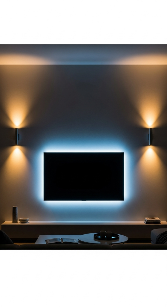 Incorporate Lighting For Ambiance