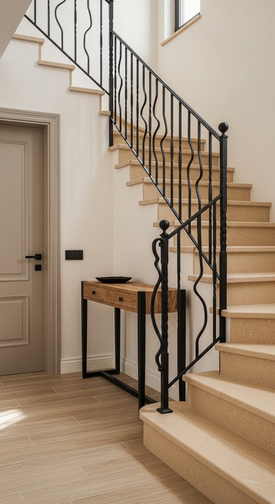 Incorporating Black Accents