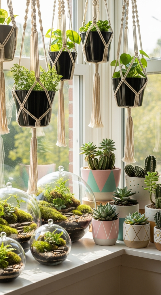 Indoor Plant Projects