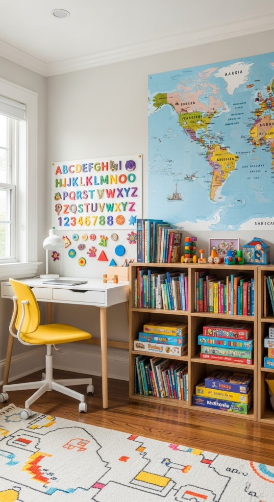 Interactive Learning Spaces