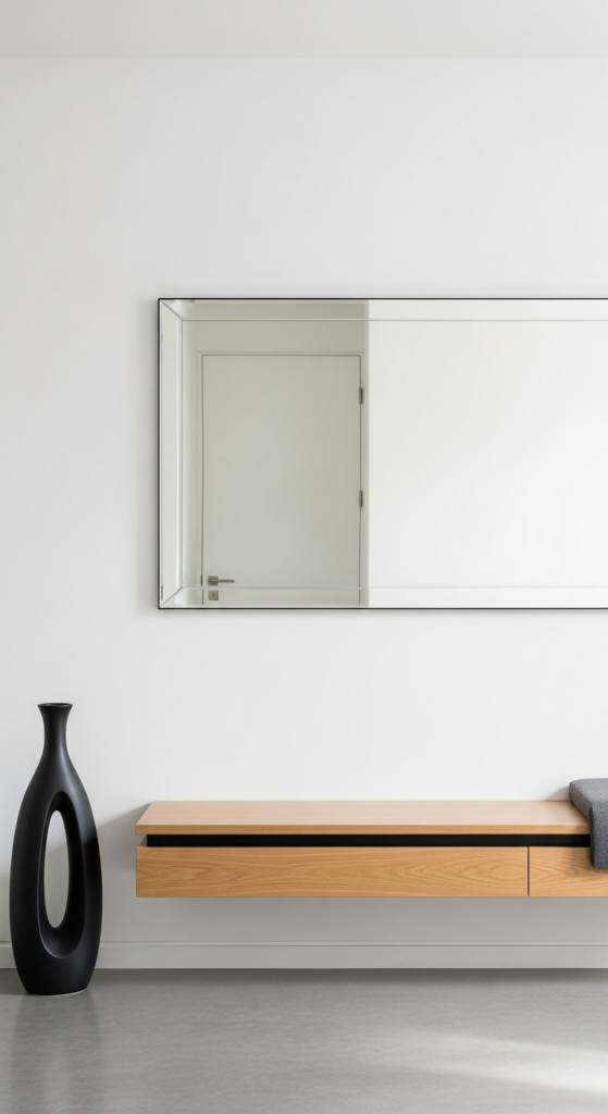 Keep It Minimalist For A Modern Look