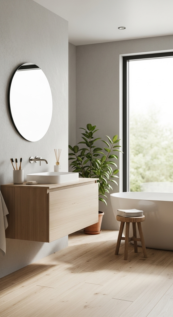 Keep It Uncluttered And Intentional