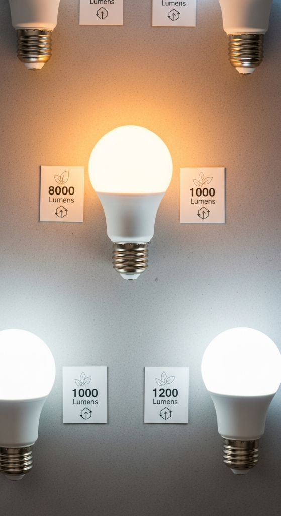 Light Bulb Considerations