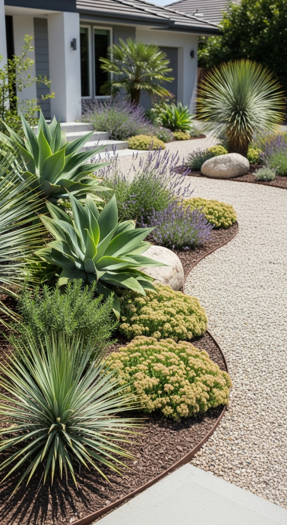 Low-Maintenance Landscaping