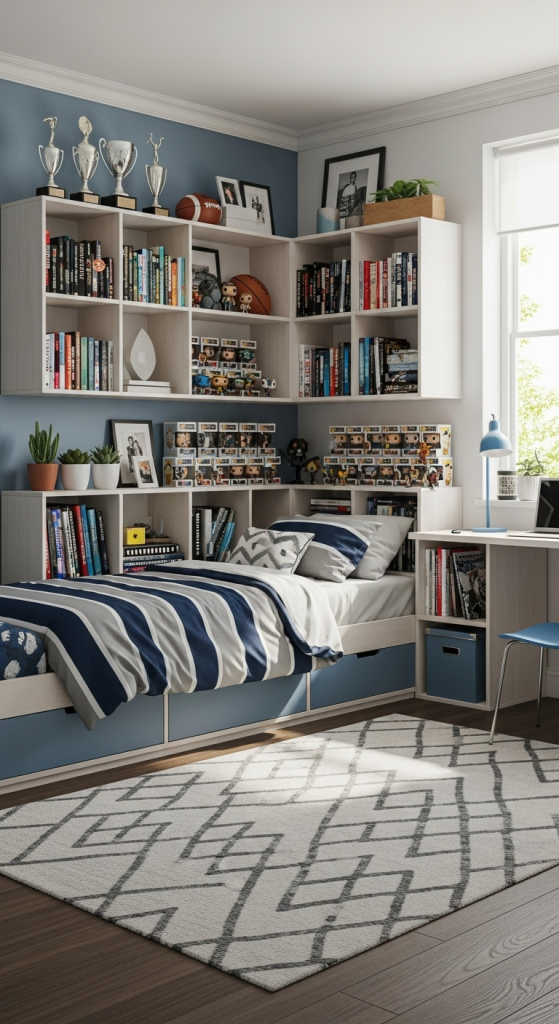Make Storage Stylish