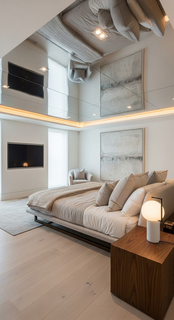 Metallic Or Reflective Finishes
