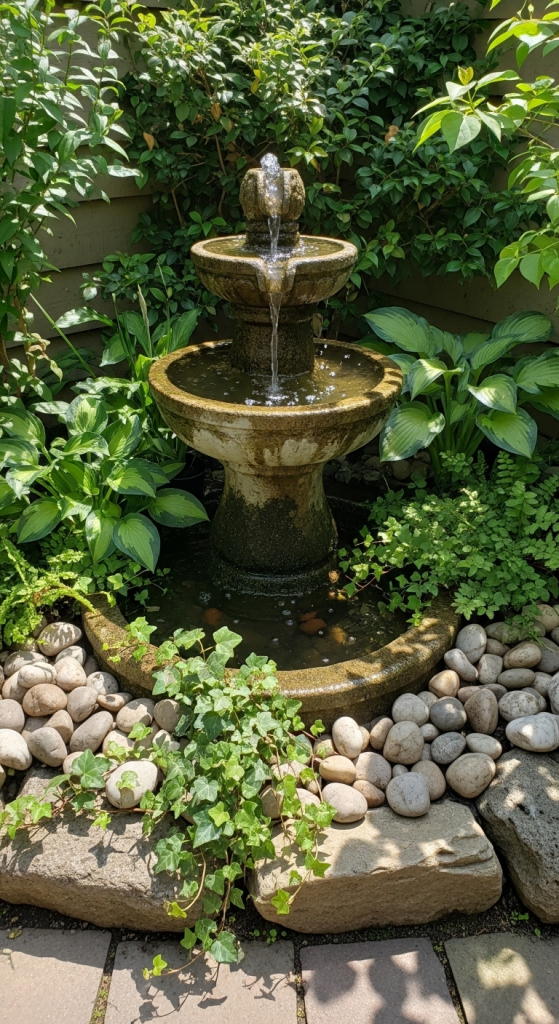 Mini Water Features