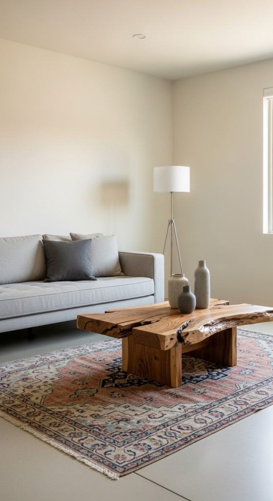 Minimalist With Personality