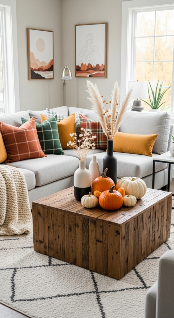 Mixing Traditional And Modern Styles