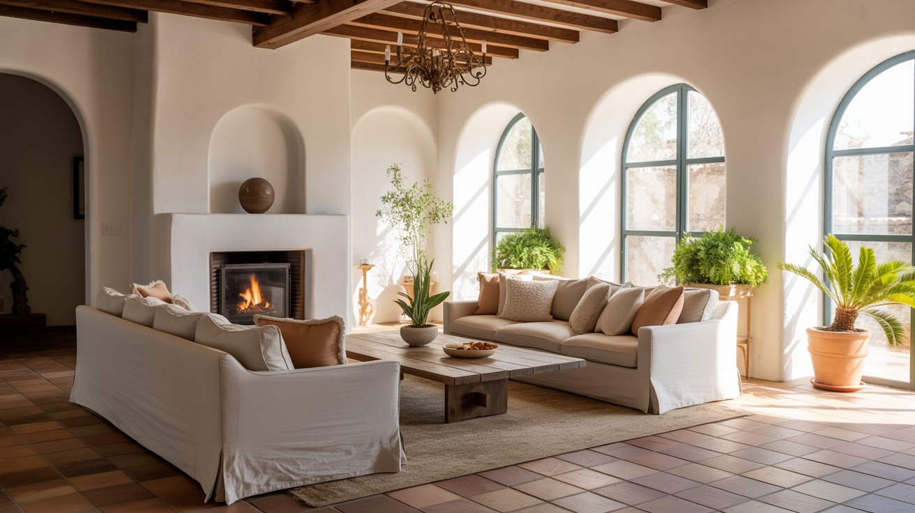 Modern Spanish Interior Design Ideas