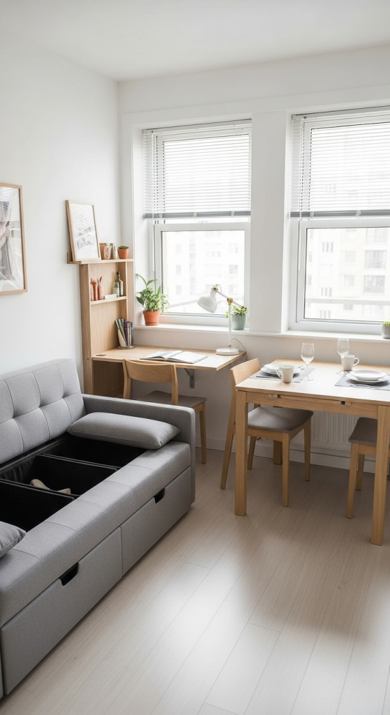 Multifunctional Furniture