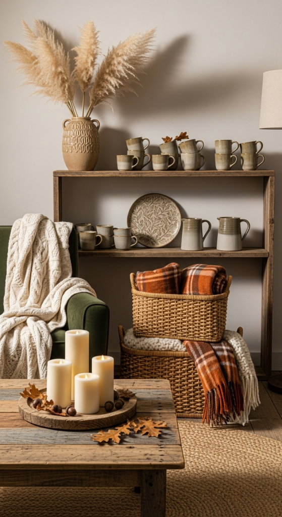 Natural And Rustic Elements