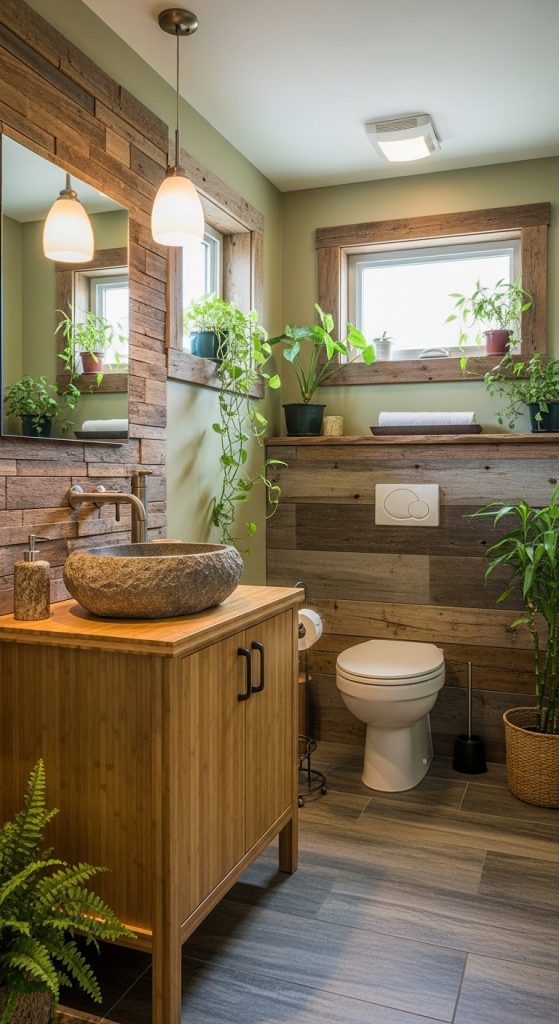 Natural Elements And Sustainability