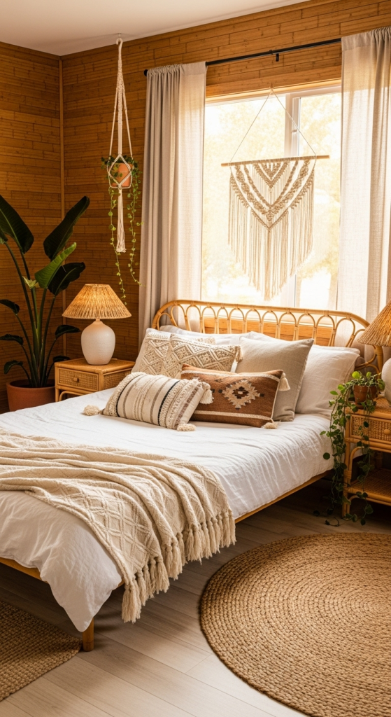 Natural Materials_ Bamboo & Rattan