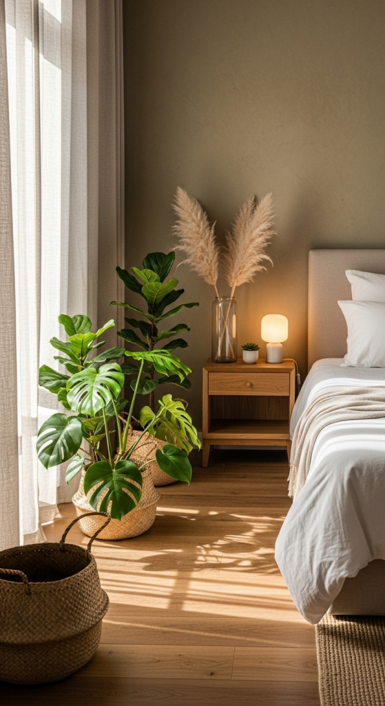 Nature-Inspired Decor