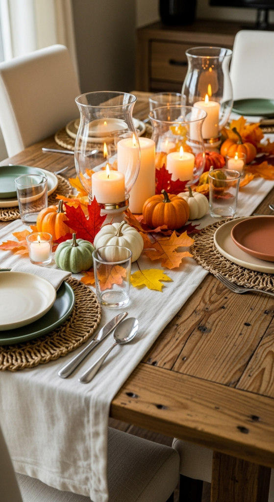 Nature-Inspired Tablescapes