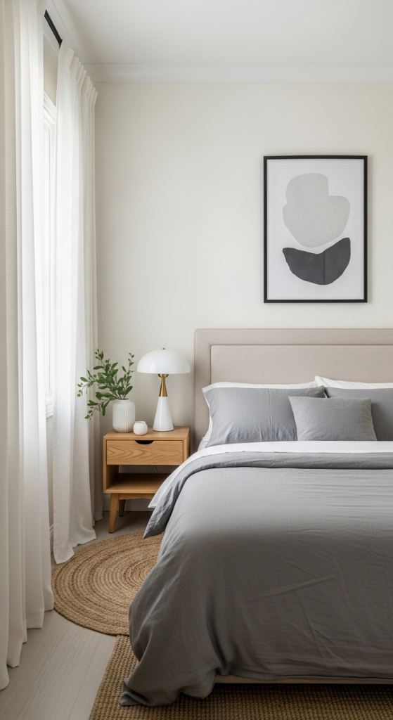 Opt For Neutral And Light Colors