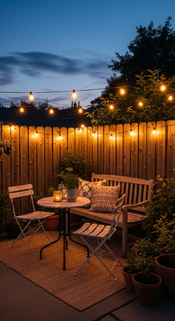 Outdoor String Lights