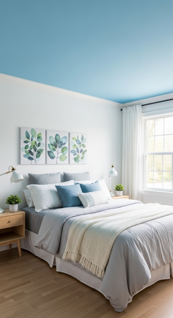 Painted Ceilings