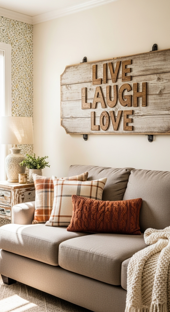 Personalized Name Or Quote Signs
